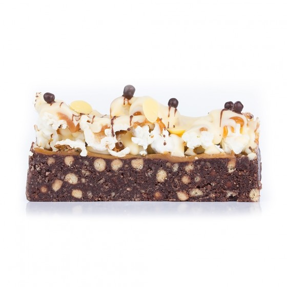 Šokolaadimaitseline küpsisepuru NO BAKE CHOKLAD