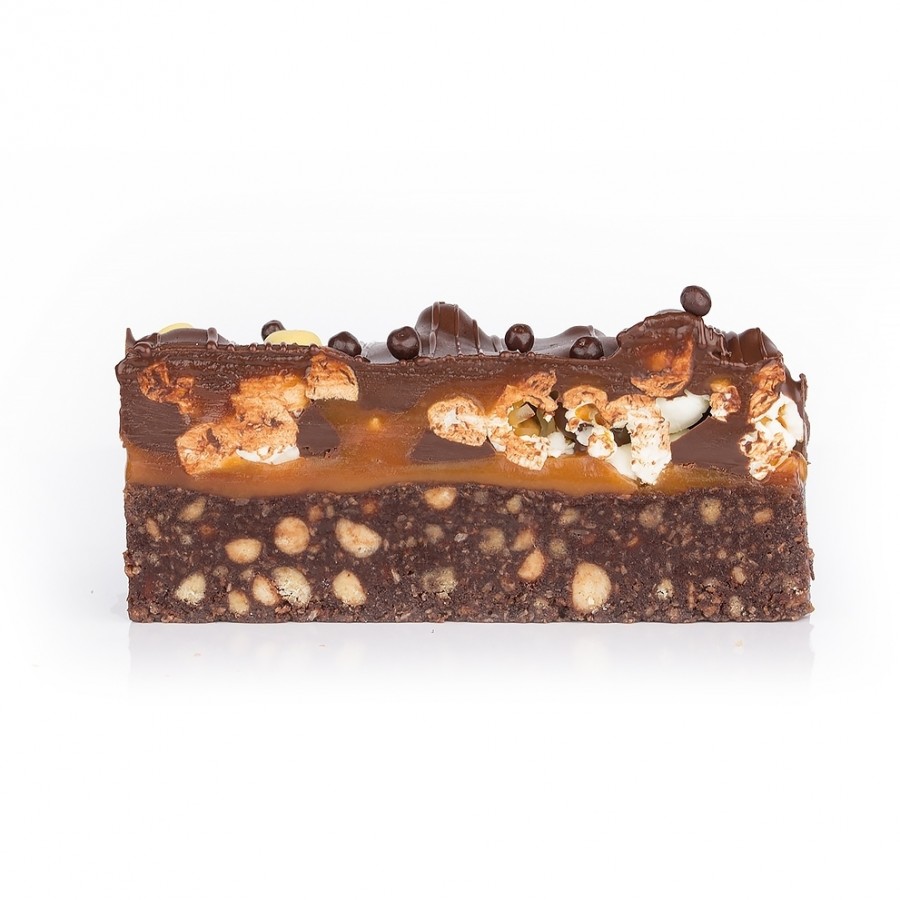 Šokolaadimaitseline küpsisepuru NO BAKE CHOKLAD