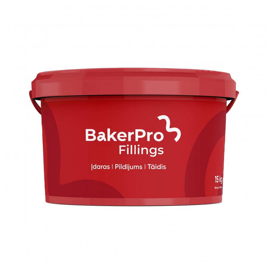 Mustsõstratäidis 40% BakerPro
