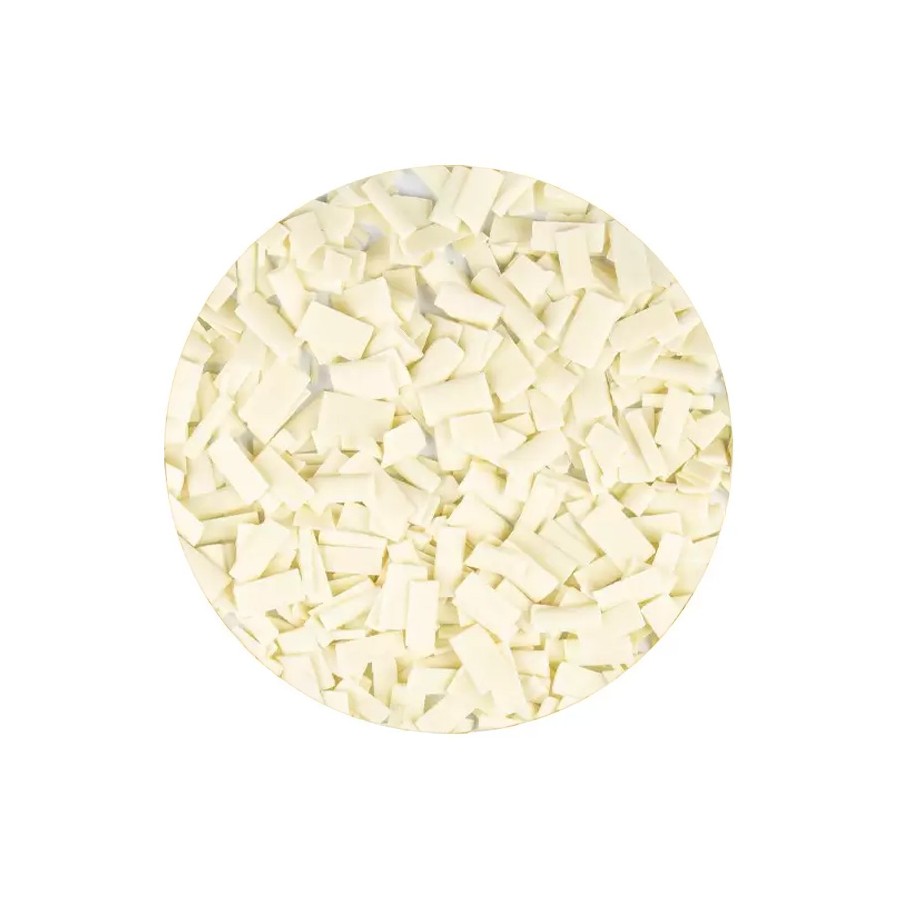 XOCOFINE valge glasuur