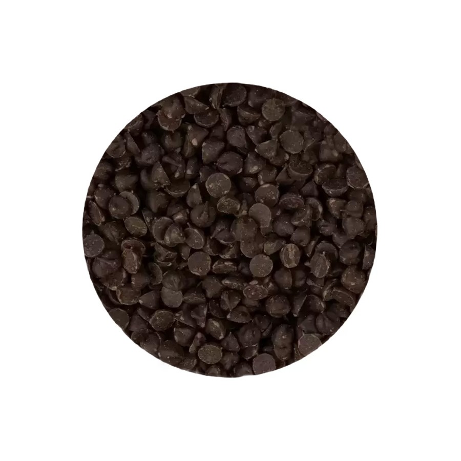 XOCOFINE tume šokolaad 61% RA MB