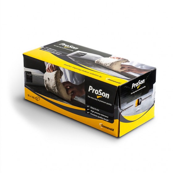 Biskvito mišinys "Super biszkopt yellow"