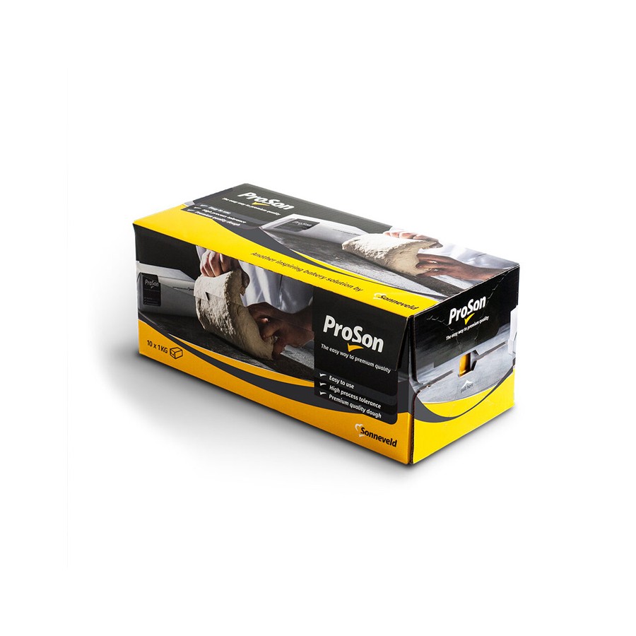 Biskvito mišinys "Super biszkopt yellow"