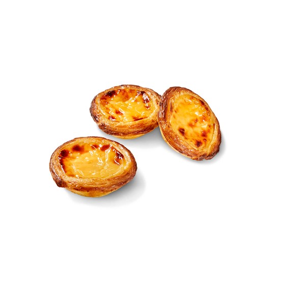 Külmutatud  PASTEL DE NATA, 60 g