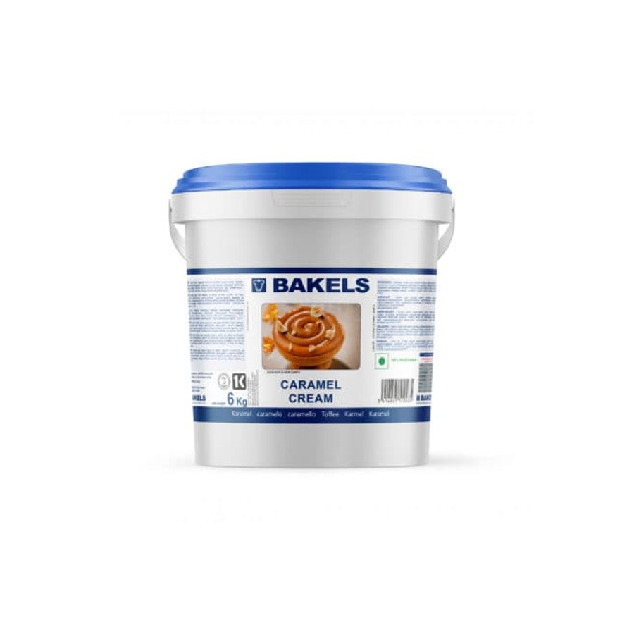 Karamelės%separator%įdaras%separator%(Banoffee Toffee)