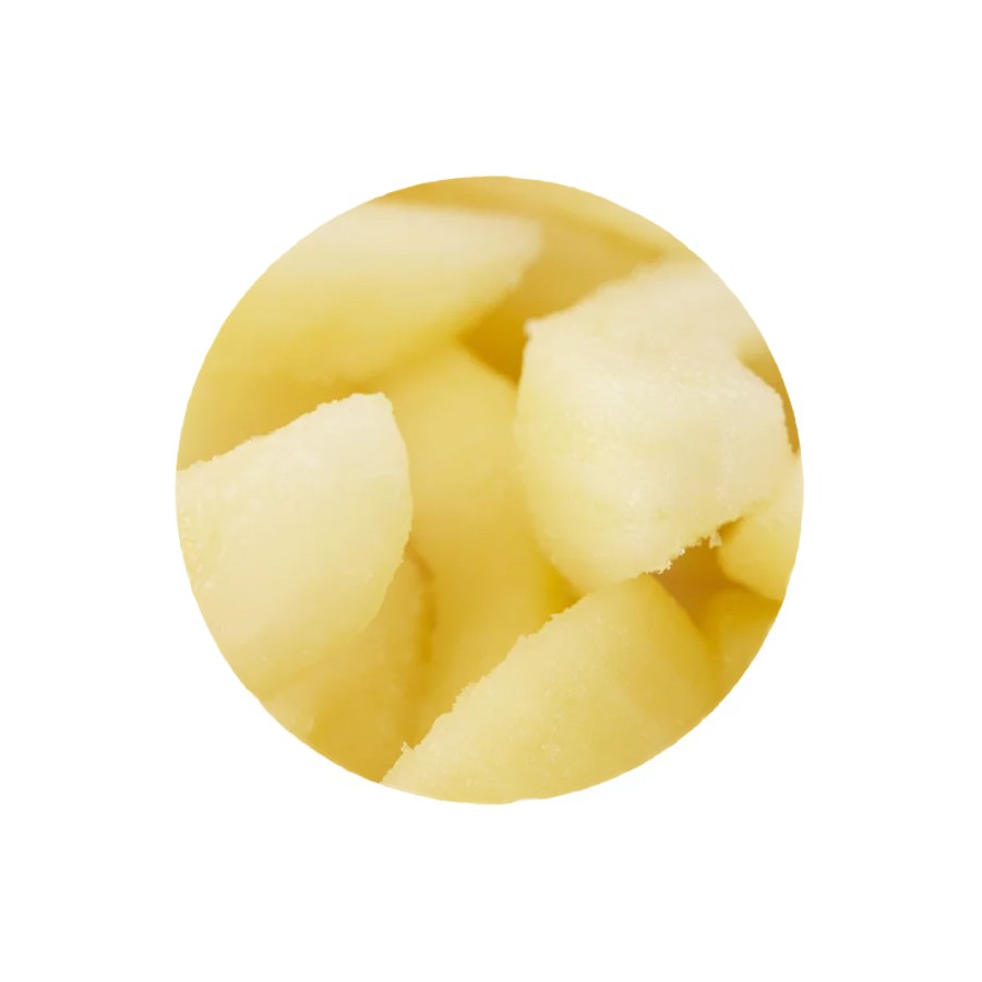 Šaldytos obuolių skiltelės 10 kg