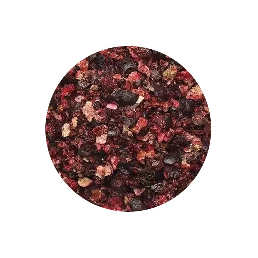 Külmkuivatatud mustsõstrapuru