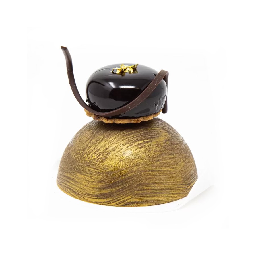 Šokoladinis glajus "Mirror"